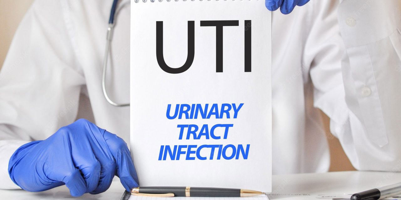 9 Steps to Care for a Urinary Tract Infection (UTI)