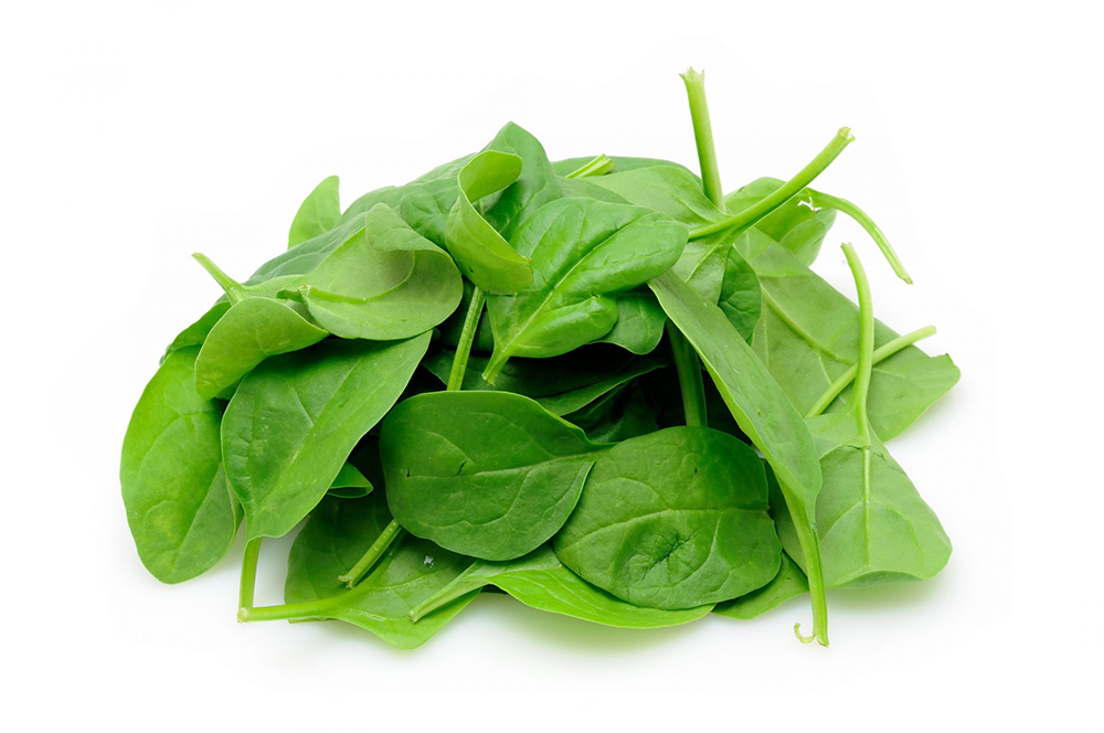 foods that can boost your immunity - spinach 