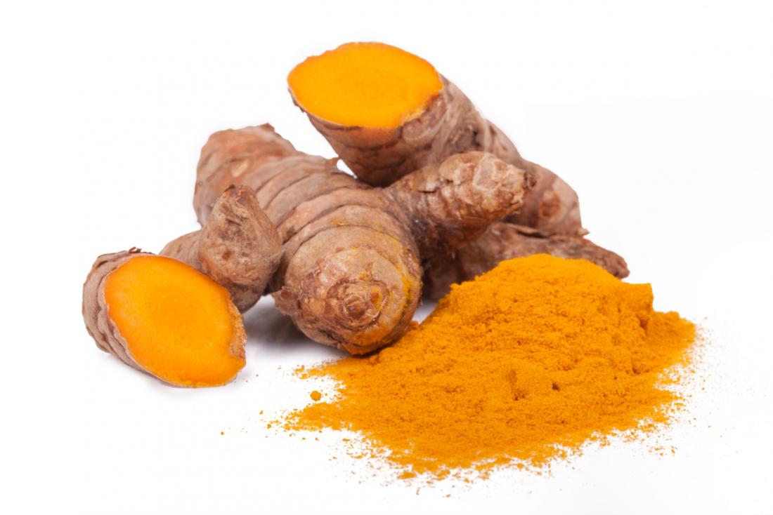 foods that can boost your immunity - turmeric 
