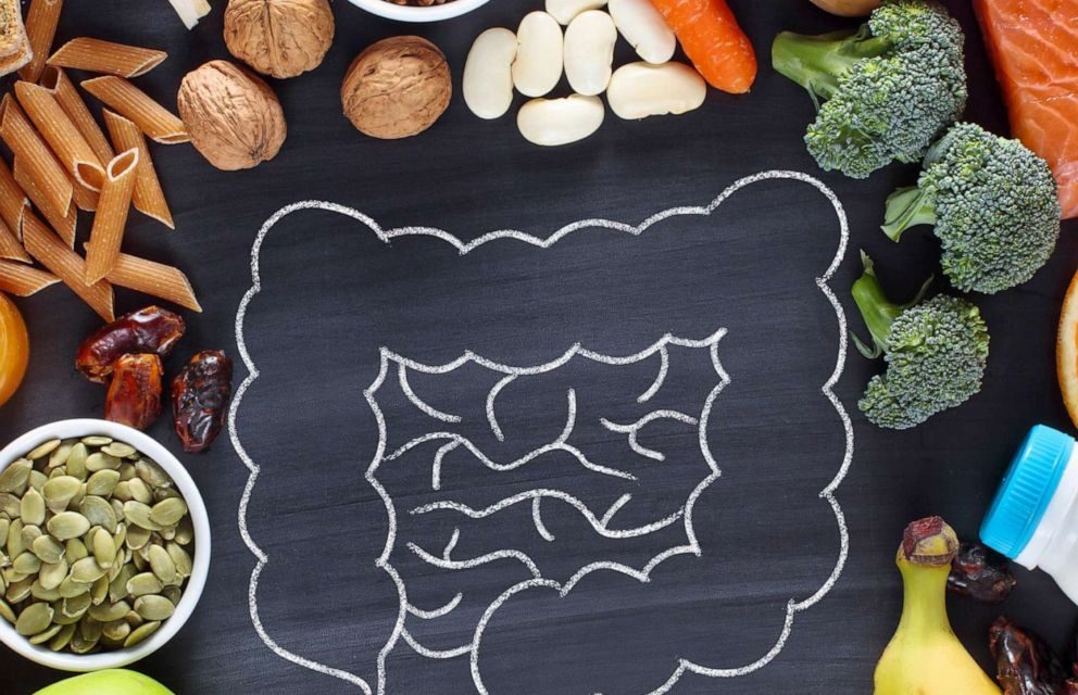 10 foods that improve gut health