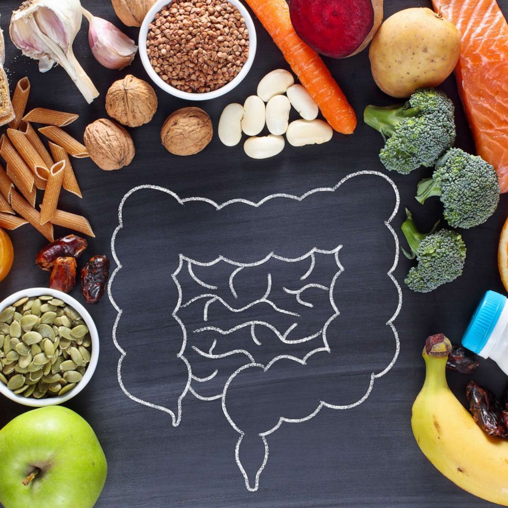 10 Foods That Improve Gut Health - Wilmington 1st Walk-In