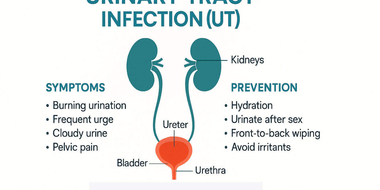 Urgent Care for Urinary Tract Infections (UTIs)